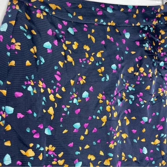 KARINA GRIMALDI x Revolve ARIEL PRINT CONFETTI MINI SKIRT SIZE M - Picture 4 of 6
